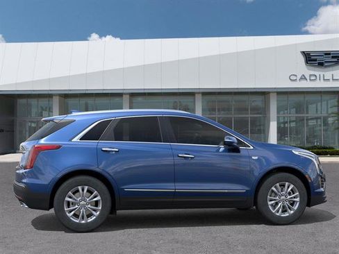 New 2026 Cadillac XT5 Luxury FWD image 6