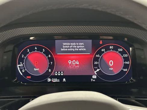 New 2026 Volkswagen Atlas Cross Sport SEL Premium R-Line image 7