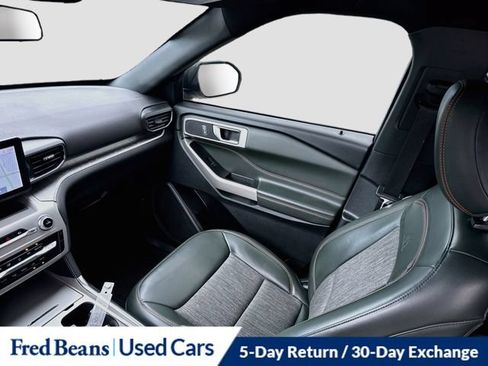 Used 2022 Ford Explorer Timberline AWD/4WD image 31