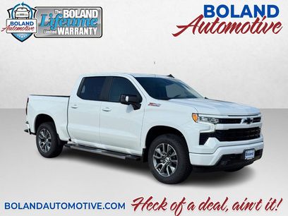 New 2026 Chevrolet Silverado 1500 RST