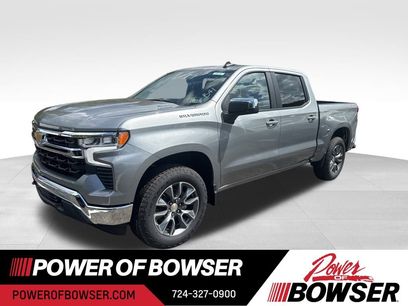 New 2026 Chevrolet Silverado 1500 LT