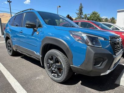 Used 2024 Subaru Forester Wilderness