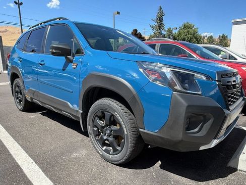 Used 2024 Subaru Forester Wilderness AWD/4WD image 1