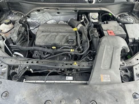 Used 2024 Chevrolet Trax LS w/ LS Convenience Package FWD image 19