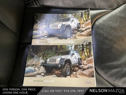 Used 2017 Jeep Wrangler Unlimited Rubicon image 45
