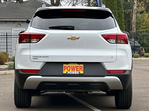 Used 2023 Chevrolet TrailBlazer LT image 5