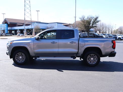 Used 2023 Chevrolet Colorado LT w/ Advanced Trailering Package image 27