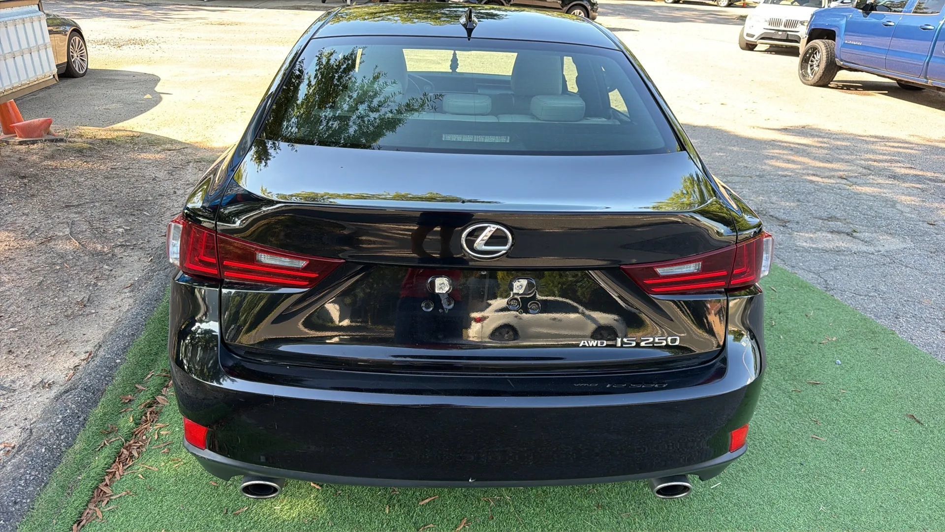 Used 2014 Lexus IS 250 AWD w/ F-Sport Package image 5