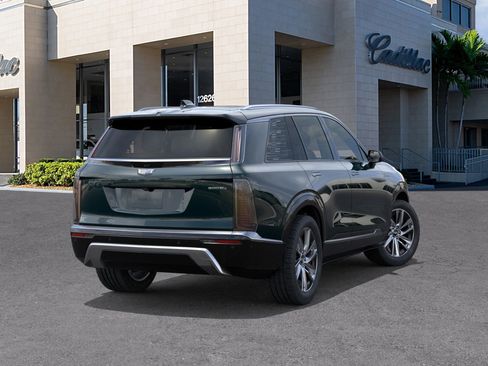 New 2026 Cadillac Vistiq Luxury w/ LPO, Floor Liner Package image 4