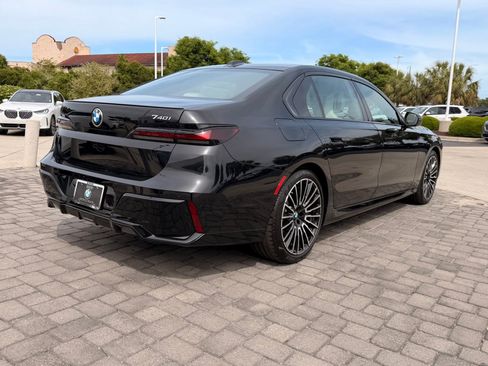 New 2026 BMW 740i RWD image 9