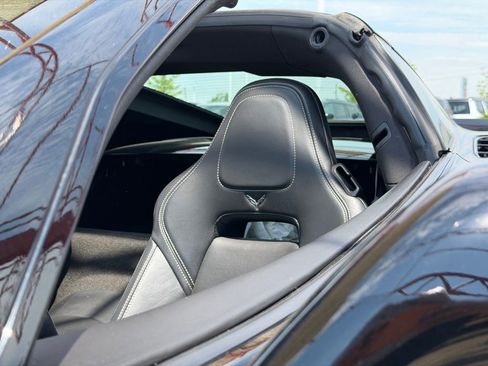 Used 2014 Chevrolet Corvette Stingray Coupe w/ 3LT Preferred Equipment Group RWD image 23
