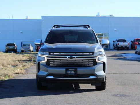 Used 2021 Chevrolet Tahoe Premier image 9