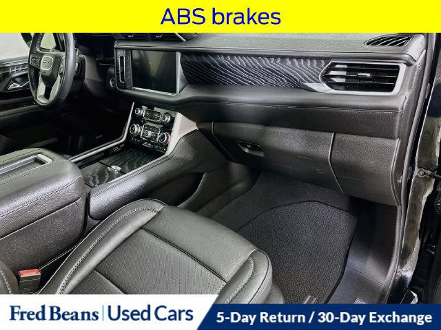 Used 2024 GMC Yukon Denali w/ Advanced Technology Package AWD/4WD image 40