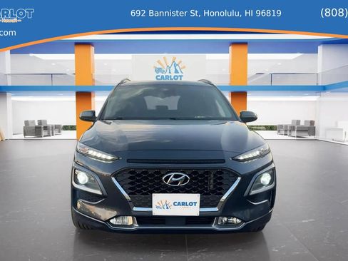 Used 2018 Hyundai Kona Ultimate AWD/4WD image 3