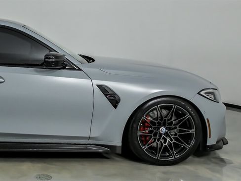 Used 2023 BMW M3 Competition AWD/4WD image 14