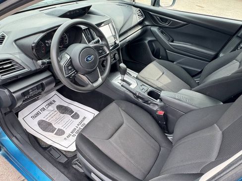 Used 2018 Subaru Impreza 2.0i AWD/4WD image 9