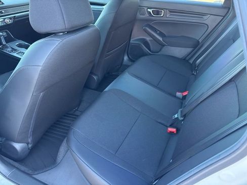 New 2026 Honda Civic Sport image 10