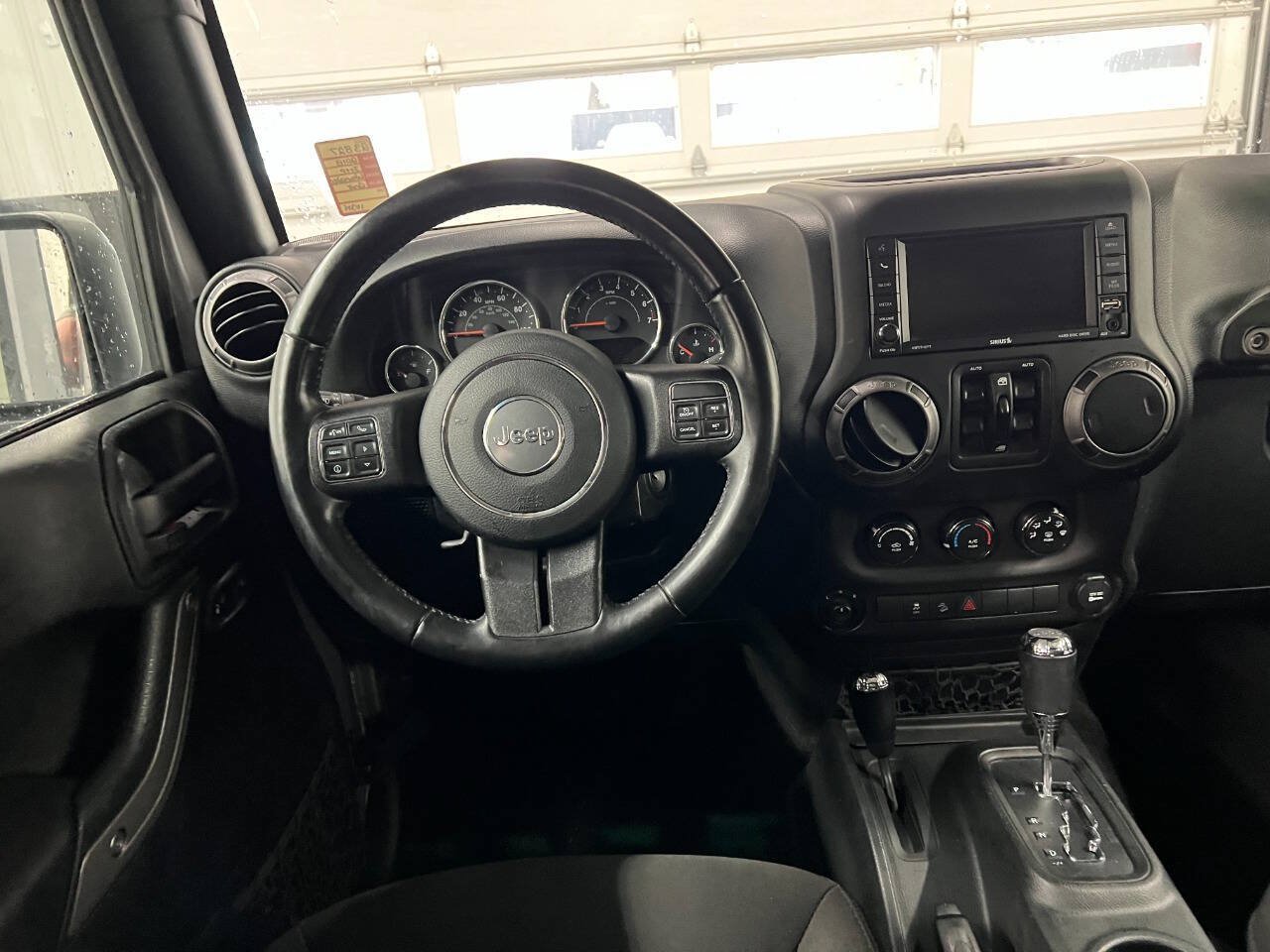 Used 2018 Jeep Wrangler Unlimited Sport S AWD/4WD image 8