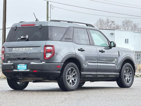 Certified 2022 Ford Bronco Sport Big Bend w/ Convenience Package image 2