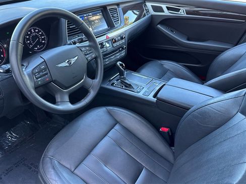 Used 2017 Genesis G80 3.8 image 10