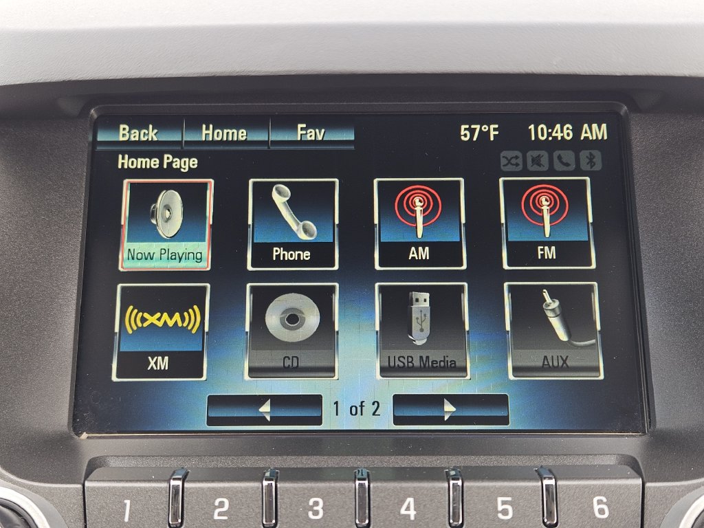 Used 2012 Chevrolet Equinox LTZ FWD image 17