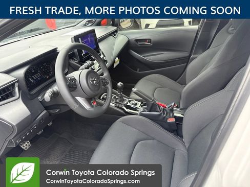 Used 2023 Toyota Corolla GR w/ Performance Package AWD/4WD image 12