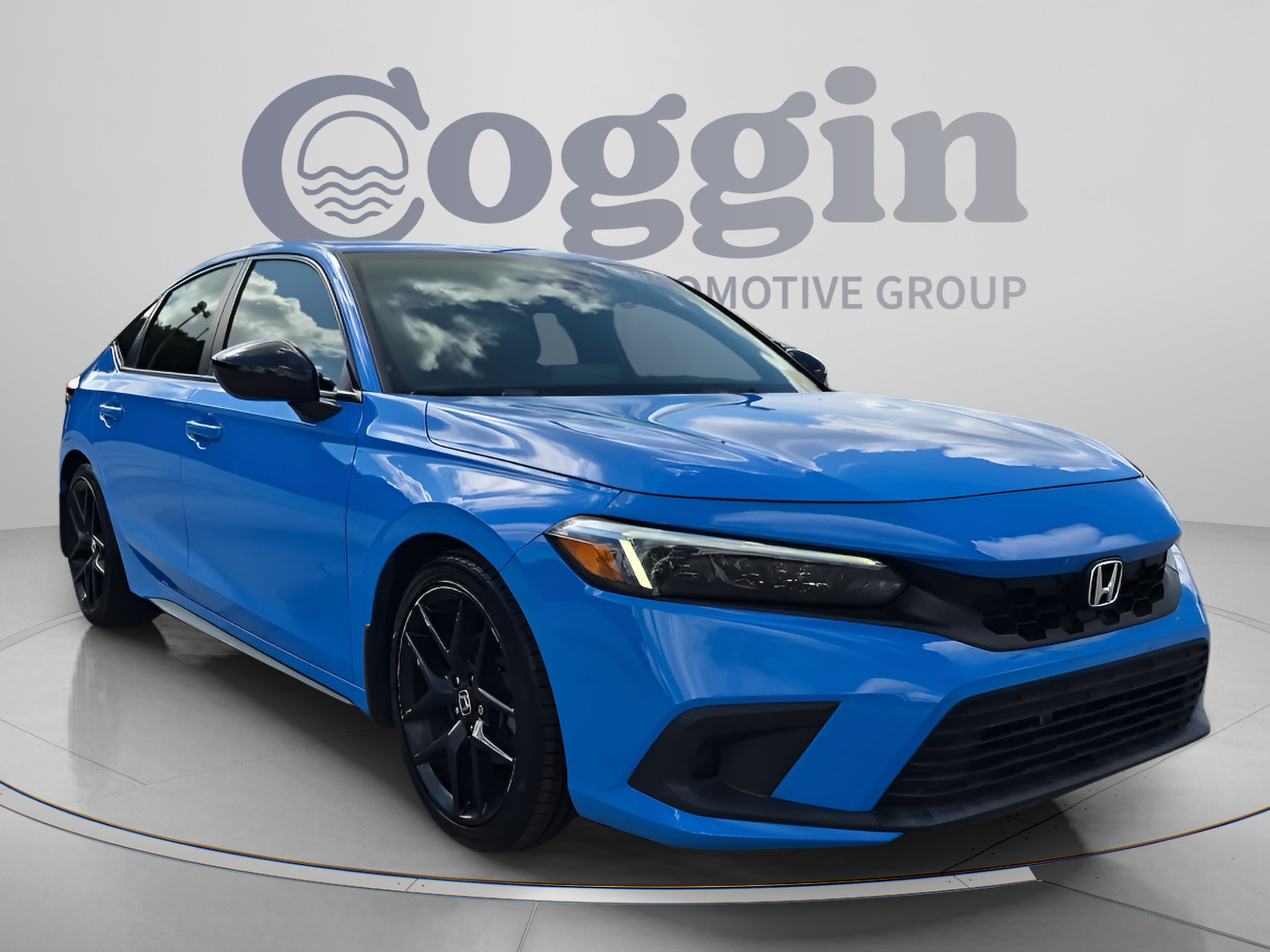 Certified 2024 Honda Civic Sport image 8