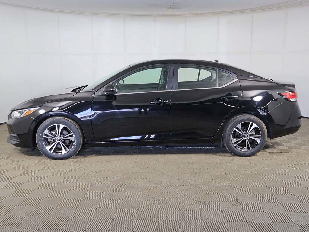 Used 2023 Nissan Sentra SV w/ All-Weather Package FWD image 13