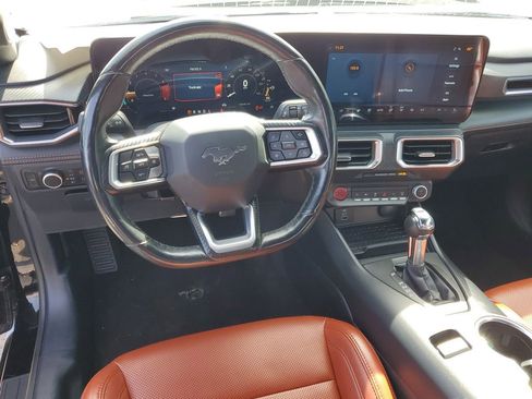 Used 2024 Ford Mustang Premium RWD image 26
