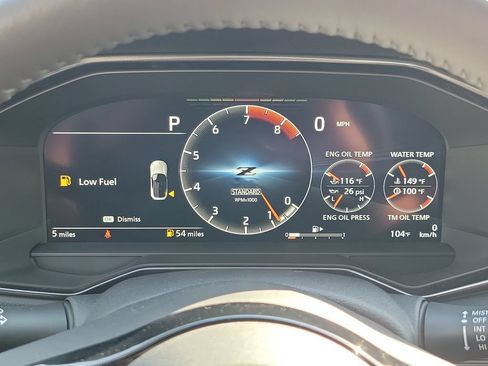 New 2027 Nissan Z Performance w/ Essentials Package (Sport) RWD image 7