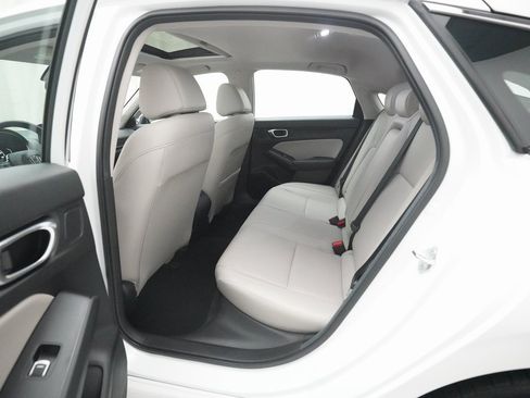 Certified 2024 Honda Civic EX-L image 15