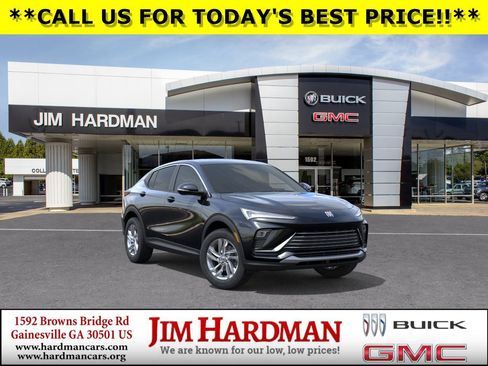 New 2026 Buick Envista Preferred w/ Convenience II Package image 1