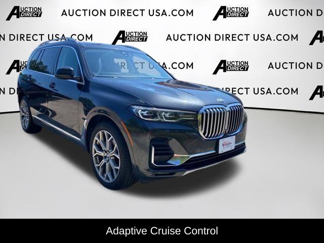 Used 2022 BMW X7 xDrive40i AWD/4WD image 2