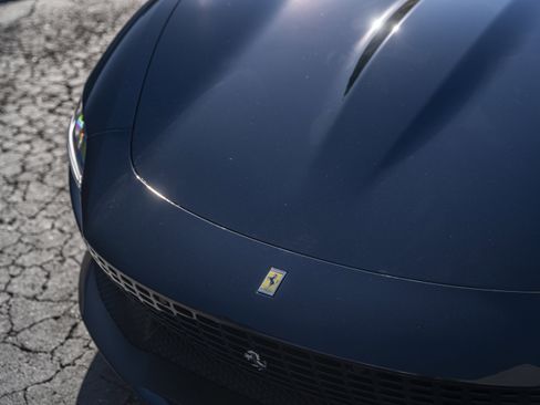 Certified 2024 Ferrari Roma Spider image 18