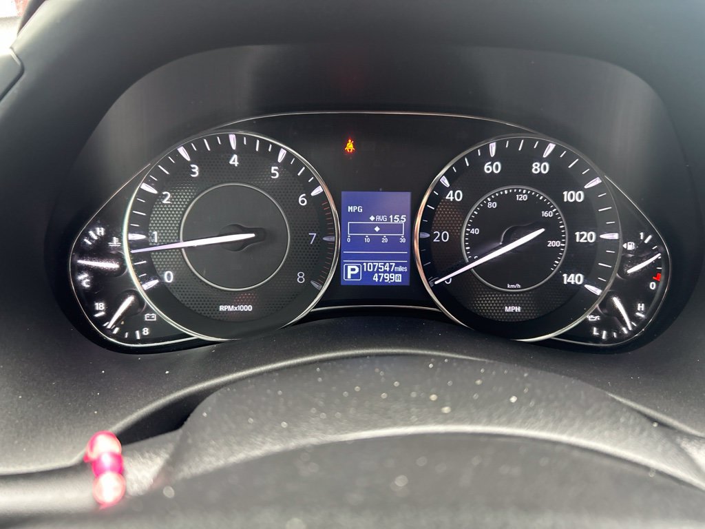 Used 2019 Nissan Armada SV w/ Driver Package RWD image 11