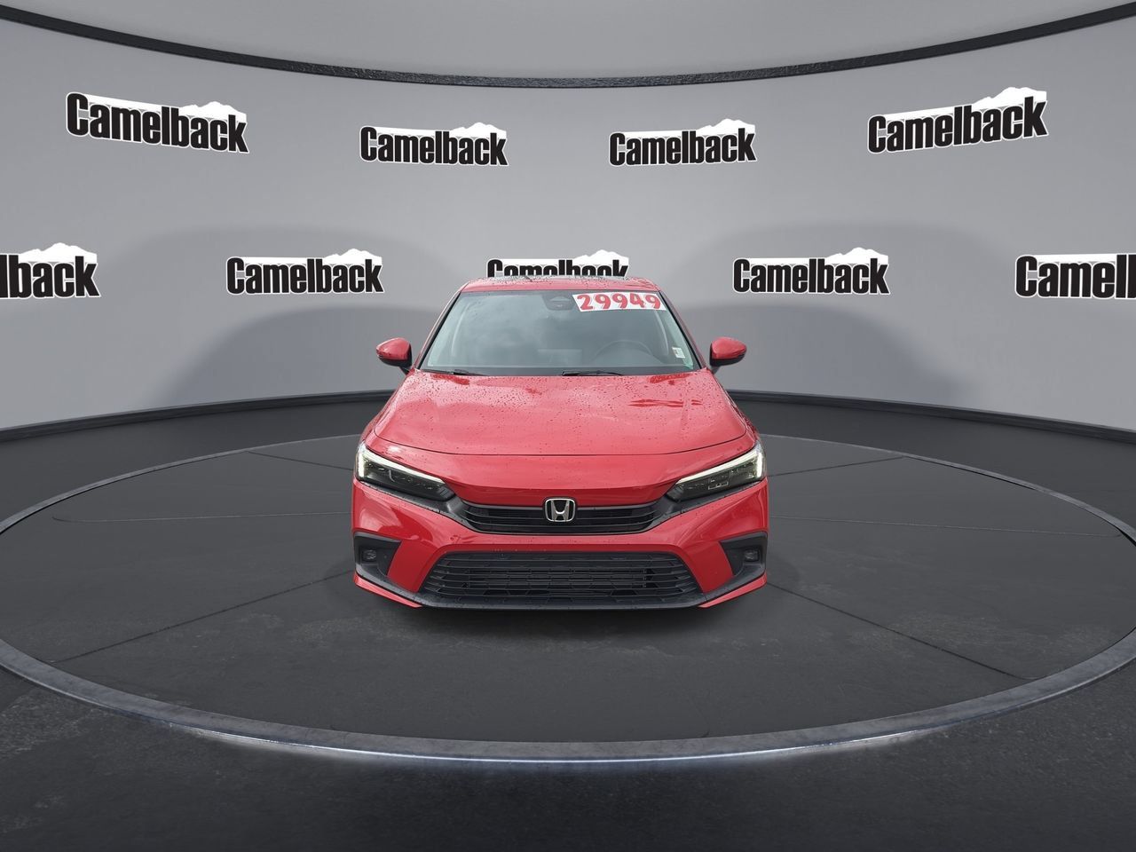 Used 2023 Honda Civic Touring image 2
