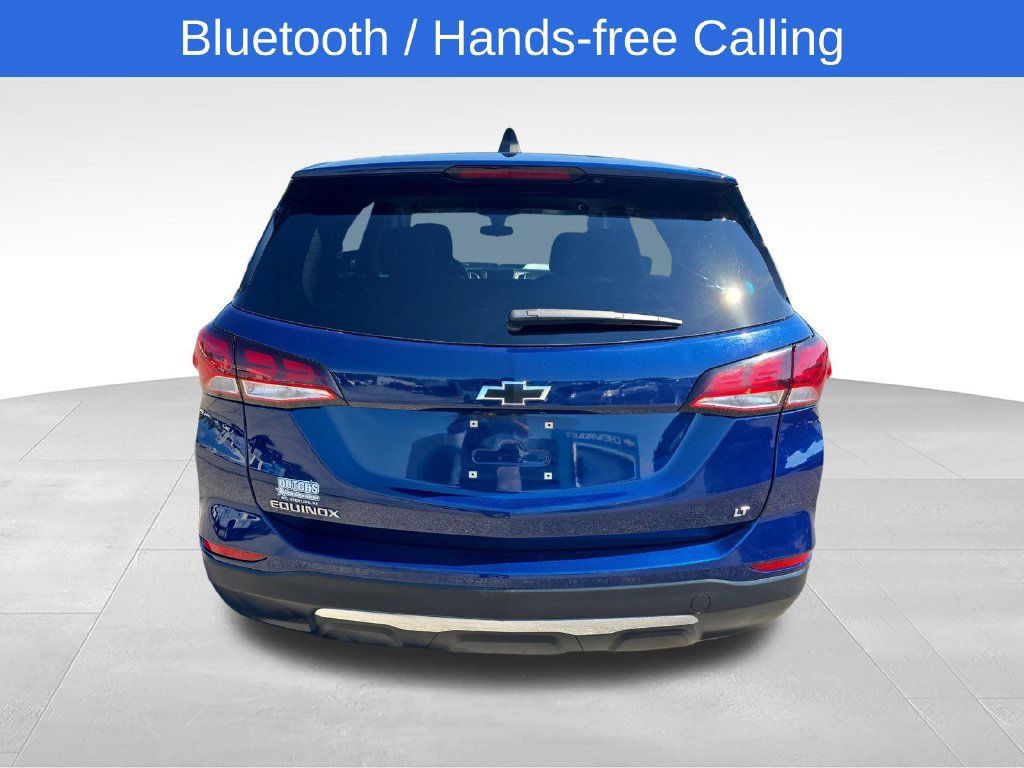 Used 2022 Chevrolet Equinox LT FWD image 5