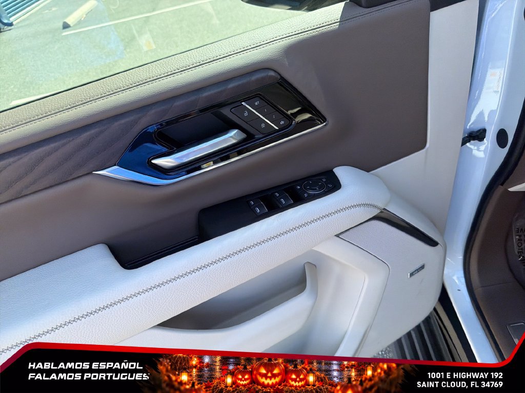 New 2026 GMC Yukon XL Denali w/ Denali Reserve Package AWD/4WD image 13