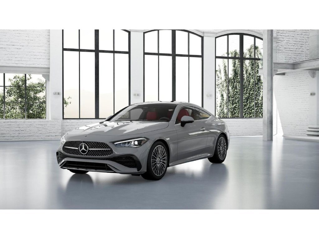 New 2027 Mercedes-Benz CLE 300 4MATIC Coupe image 40