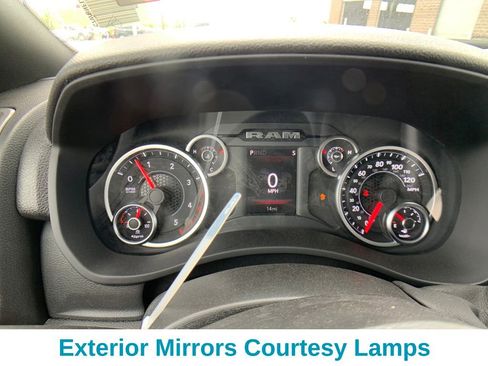 New 2026 RAM 5500 Tradesman w/ Chrome Appearance Group image 16