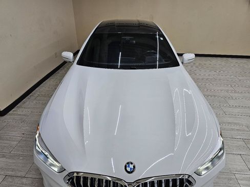 Used 2020 BMW M850i Gran Coupe xDrive AWD/4WD image 5