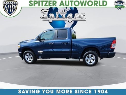 Used 2024 RAM 1500 Big Horn AWD/4WD image 6