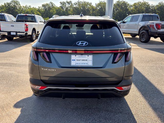 Used 2023 Hyundai Tucson SEL w/ Convenience Package FWD image 10