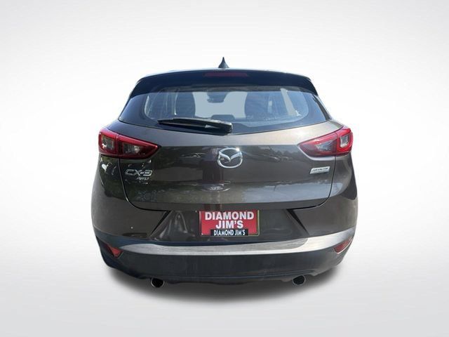 Used 2016 MAZDA CX-3 Grand Touring AWD/4WD image 4