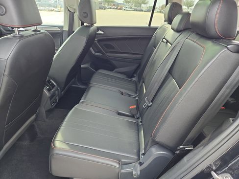Used 2024 Volkswagen Tiguan Wolfsburg Edition image 28