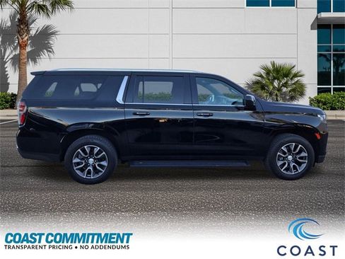 Used 2020 Chevrolet Suburban Premier image 5