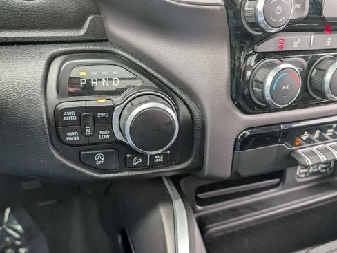 Used 2022 RAM 1500 Big Horn image 24