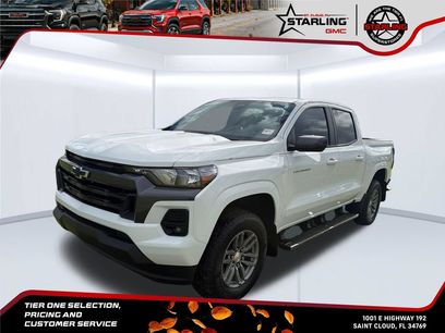 Used 2024 Chevrolet Colorado LT w/ LT Convenience Package