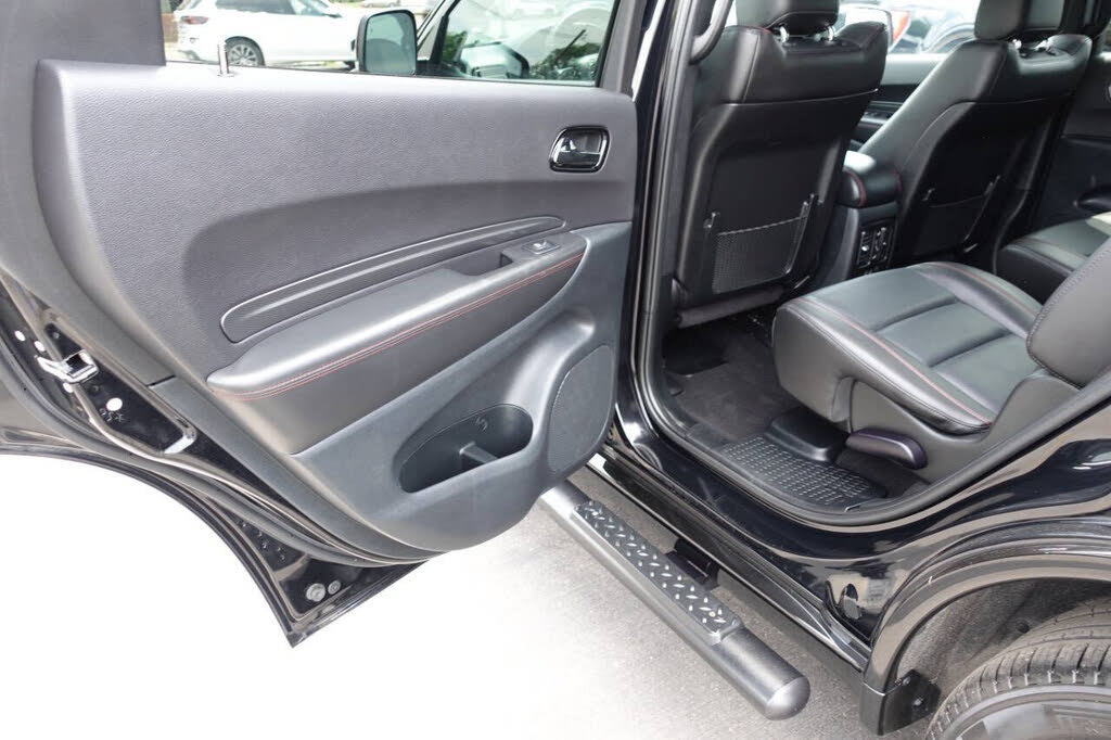Used 2024 Dodge Durango R/T w/ Blacktop Package AWD/4WD image 23