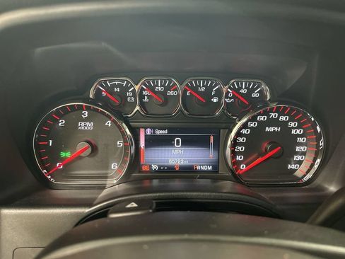 Used 2015 GMC Sierra 1500 SLT w/ SLT Crew Cab Value Package AWD/4WD image 13